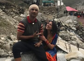 Sara Ali Khan Shares a Deeply Heartfelt Tribute to Sushant Singh Rajput as Kedarnath Completes 7 Years, Thanking Him for Inspiring Her Curiosity and Growth