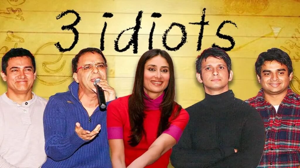 Is 3 Idiots 2 Coming? Aamir, Kareena, Madhavan & Sharman Joshi Could Reunite After 15 Years