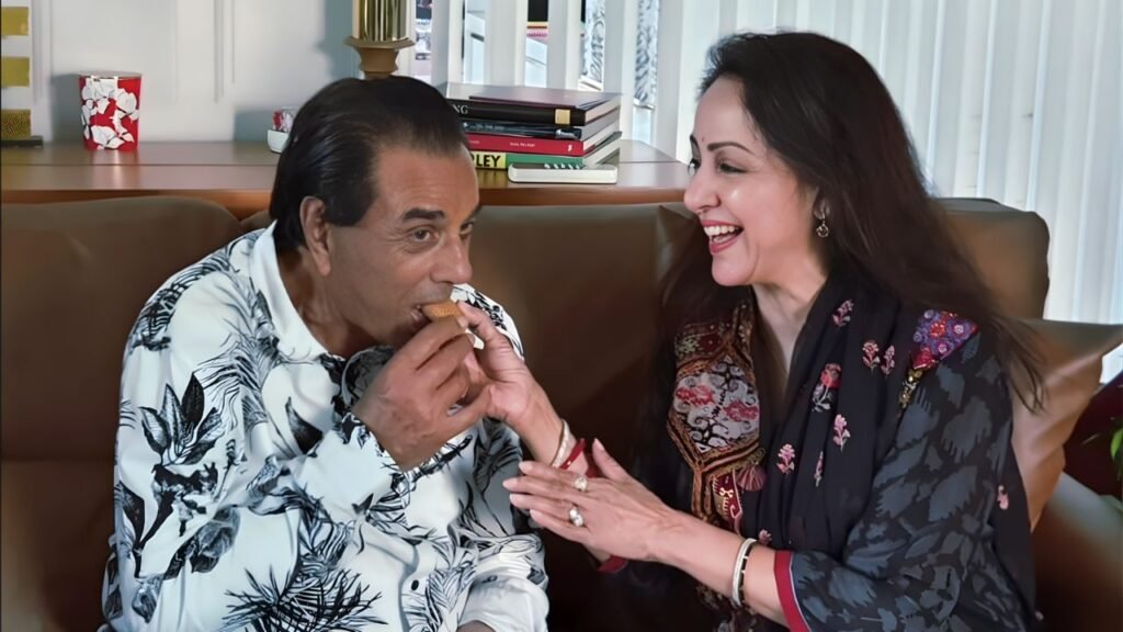On Dharmendra’s Birth Anniversary, Hema Malini Pens a Heartfelt Message: “The Joyful Memories of Our Life Together Will Always Remain