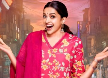 Deepika Padukone in Talks to Star Opposite Vicky Kaushal in Mythological Epic Mahavatar