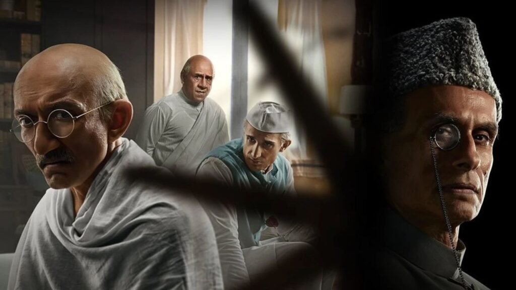 Freedom At Midnight Season 2 Trailer Out: The Line Is Drawn, and the Consequences Begin