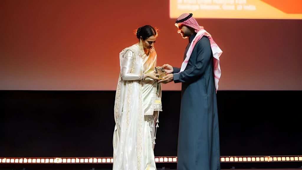 Red Sea Film Festival Celebrates Rekha’s Legacy With Prestigious Honouree Award