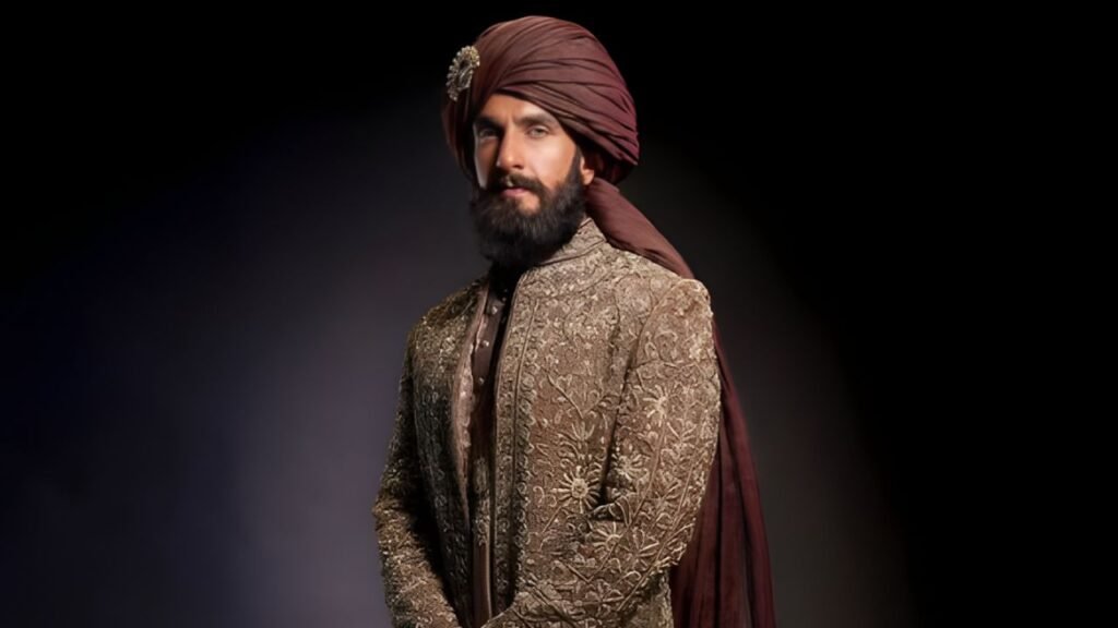 Inside Ranveer Singh’s Wedding Look in Dhurandhar: A Khilat-Inspired Masterpiece