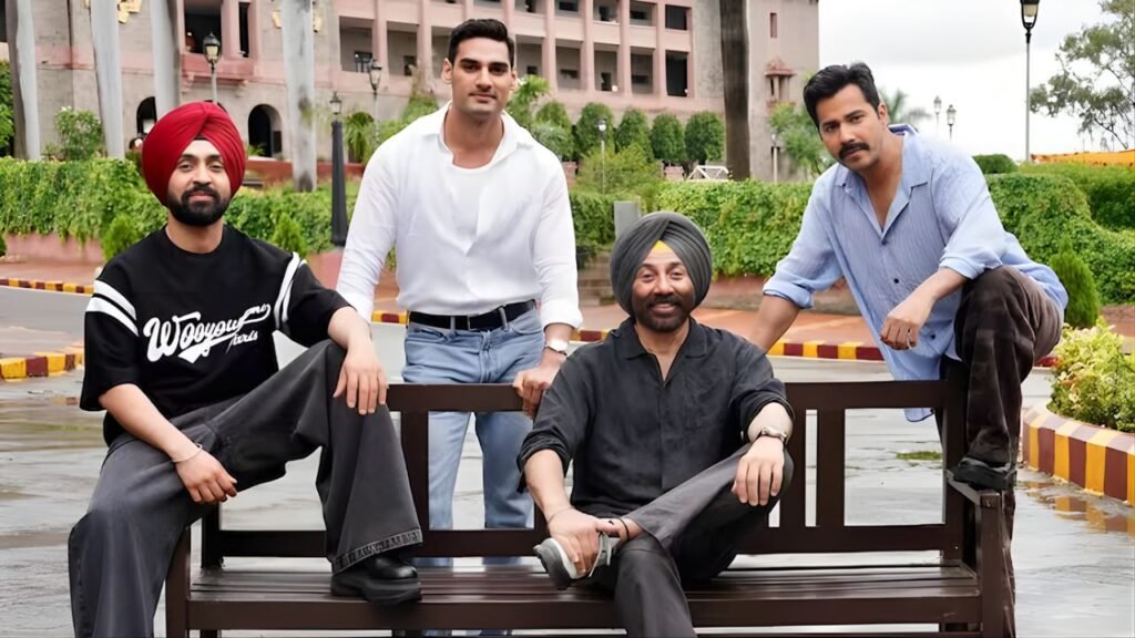 Border 2 Teaser to Premiere With Avatar: Fire and Ash in Cinemas Worldwide