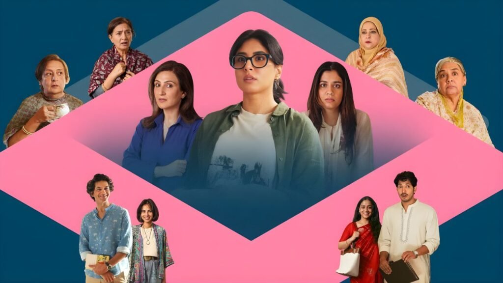 The Great Shamsuddin Family Review: Anusha Rizvi Returns With a Warm, Honest, and Wonderfully Chaotic Ensemble Drama