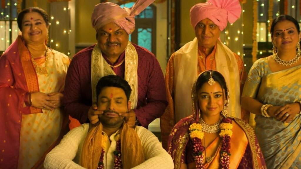 Kis Kisko Pyaar Karoon 2 Review: Kapil Sharma’s Comedy Lands