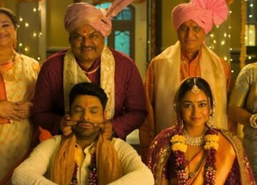 Kis Kisko Pyaar Karoon 2 Review: Kapil Sharma’s Comedy Lands