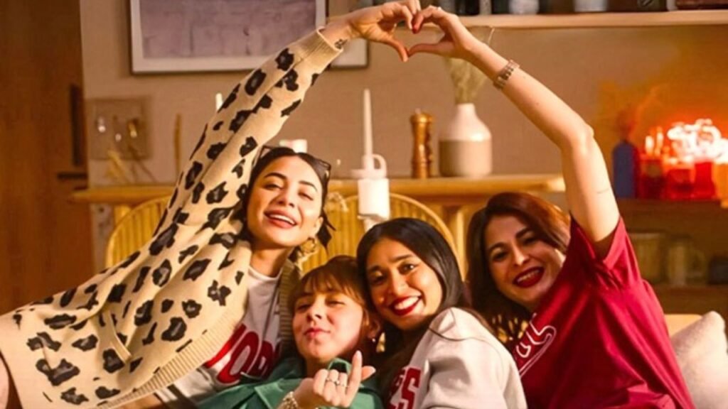 Four More Shots Please! Season 4 Trailer Out: Sayani, Kirti, Bani & Maanvi Return for a Heartfelt Final Chapter