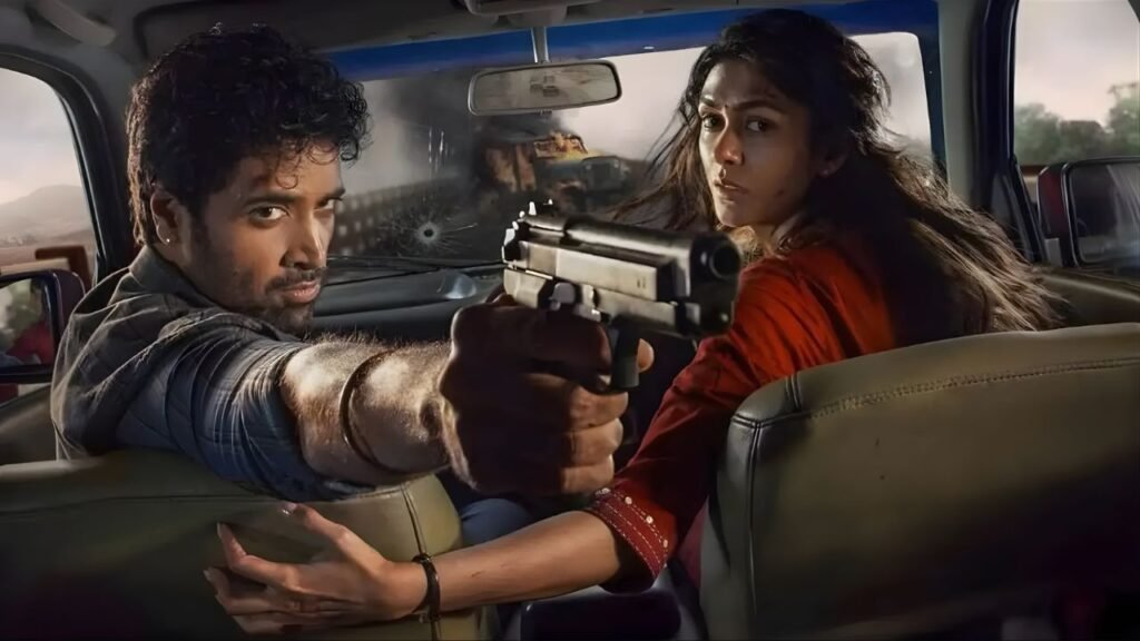 Dacoit Hindi Teaser Starring Adivi Sesh and Mrunal Thakur to Release on December 18