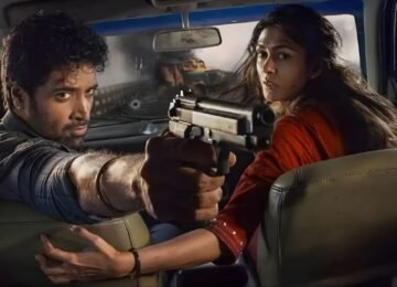 Dacoit Hindi Teaser Starring Adivi Sesh and Mrunal Thakur to Release on December 18