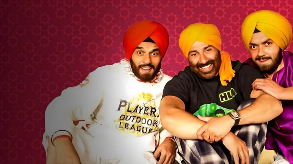 Yamla Pagla Deewana Set for Theatrical Re-Release on January 1, 2026 as a Tribute to Dharmendra