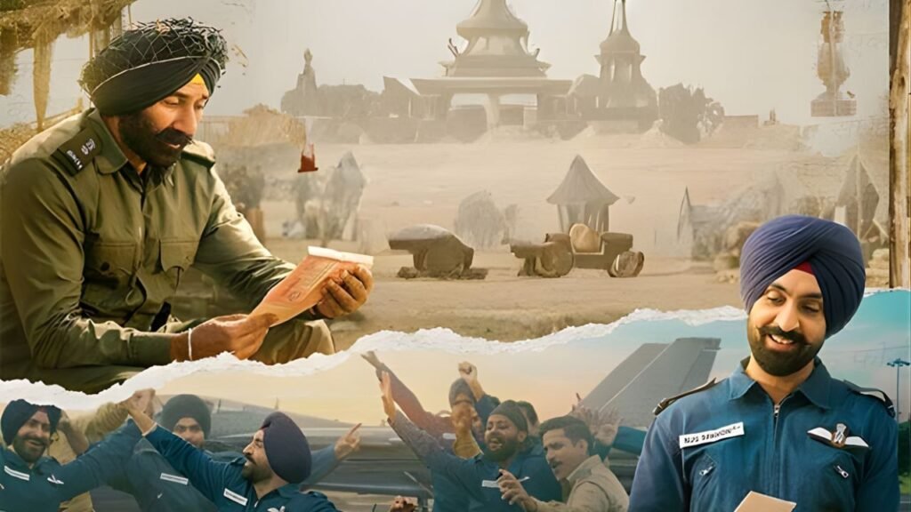 Makers of Border 2 Unveil ‘Ghar Kab Aaoge’ Teaser, Featuring Sonu Nigam, Arijit Singh, Vishal Mishra, and Diljit Dosanjh