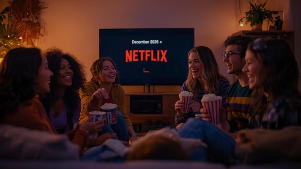 Netflix December 2025 Releases: 5 Must-Watch Movies and Web Series You Shouldn’t Miss