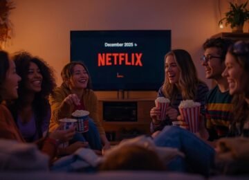 Netflix December 2025 Releases: 5 Must-Watch Movies and Web Series You Shouldn’t Miss