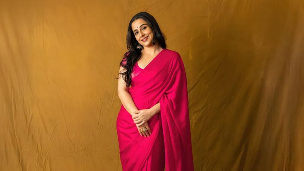 Vidya Balan Joins Rajinikanth’s Jailer 2; Makers Target Independence Day 2026 Release