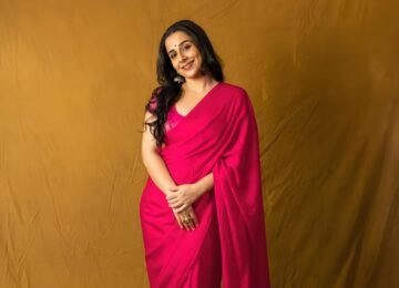 Vidya Balan Joins Rajinikanth’s Jailer 2; Makers Target Independence Day 2026 Release