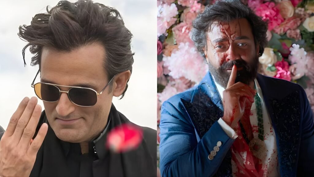 Akshaye Khanna to Bobby Deol: Actors Who Redefined Villainy in Bollywood in 2025