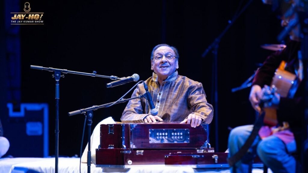 जन्मदिवस विशेष: ग़ुलाम अली जी 