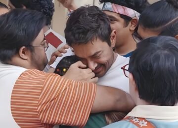 Sitaaron Ke Sitaare Trailer Out: Documentary Spotlights the Parents Behind Sitaare Zameen Par; Releases December 19, 2025