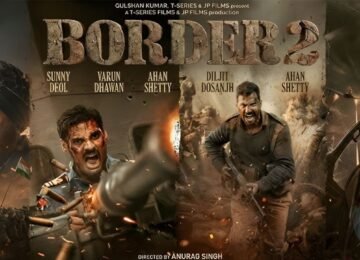 Border 2 Teaser Out: Sunny Deol, Varun Dhawan and Diljit Dosanjh Lead a Stirring War Epic