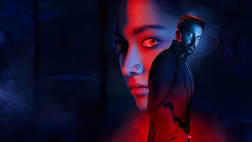 Thamma OTT Release: Ayushmann Khurrana’s Horror-Comedy Now Streaming on Prime Video