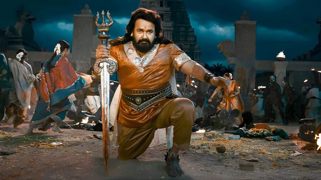 Vrusshabha Trailer OUT: Mohanlal Embodies a Magnetic Avatar Across Reincarnation and Royalty