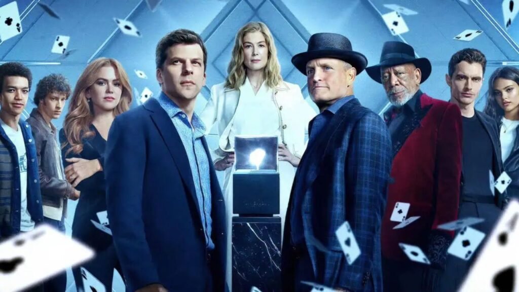 Now You See Me: Now You Don’t Arrives on Early Access Digital in India This December