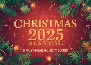 Christmas 2025 Playlist: 8 Must-Hear Holiday Songs