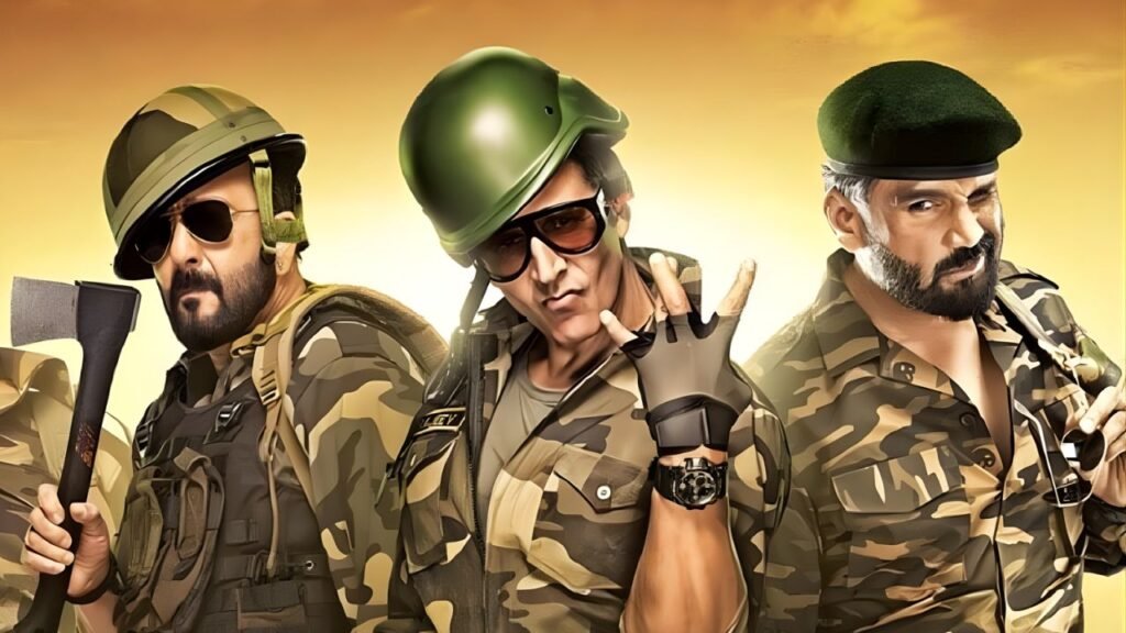 Akshay Kumar Sports Two Different Looks in Welcome To The Jungle Teaser, Calls It “Something So Big”