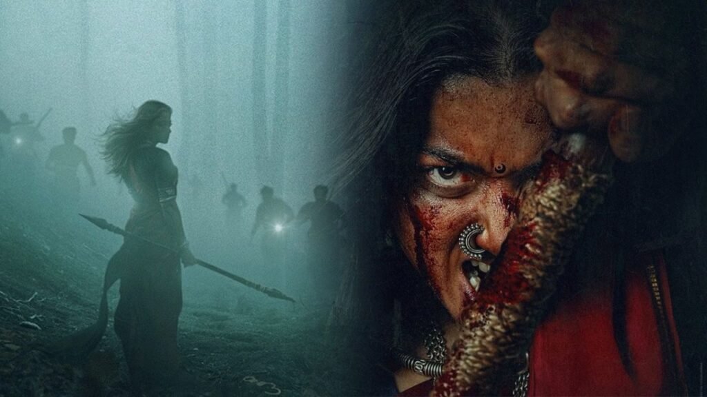 Rashmika Mandanna Unleashes Her Fiercest Avatar In Mysaa First Glimpse, Fans Call It “Blockbuster Loading”