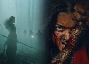 Rashmika Mandanna Unleashes Her Fiercest Avatar In Mysaa First Glimpse, Fans Call It “Blockbuster Loading”