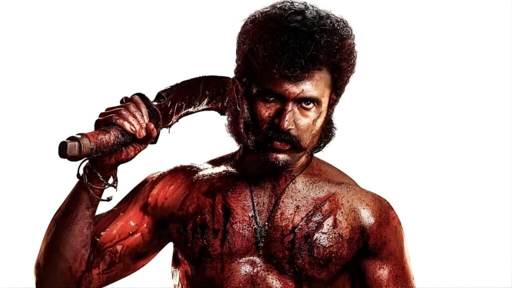 Rowdy Janardhana First Look: Vijay Deverakonda Goes Full Savage In A Brutal, Blood-Drenched Avatar