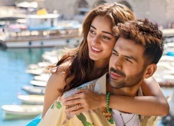 Tu Meri Main Tera Main Tera Tu Meri Day 1 Box Office: Kartik Aaryan–Ananya Panday Film Opens At Rs 7.25 Cr