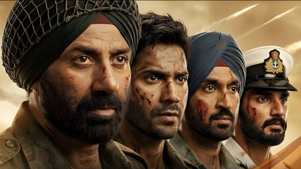 ‘Sandese Aate Hain’ Song Retitled as ‘Ghar Kab Aaoge’ in Border 2 Starring Sunny Deol