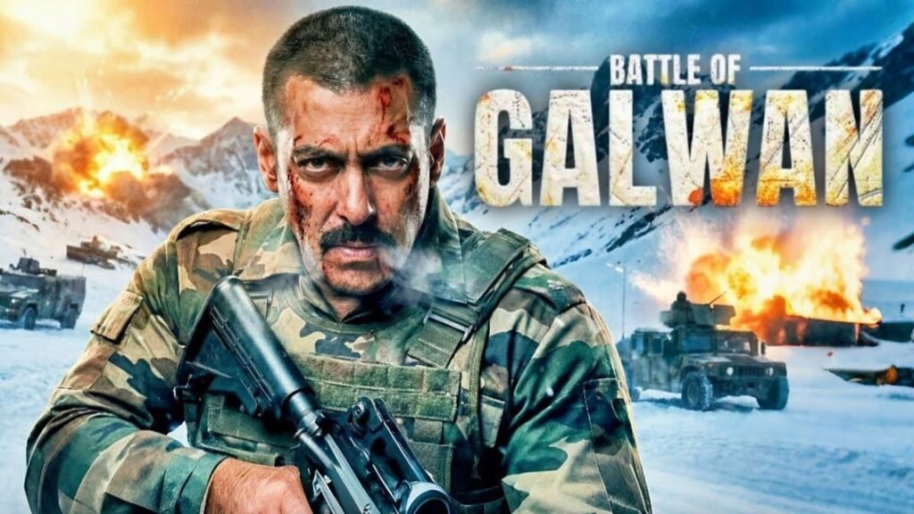 Salman Khan Drops Battle Of Galwan Teaser On His Birthday, Fans Call It The ‘Ultimate Gift’