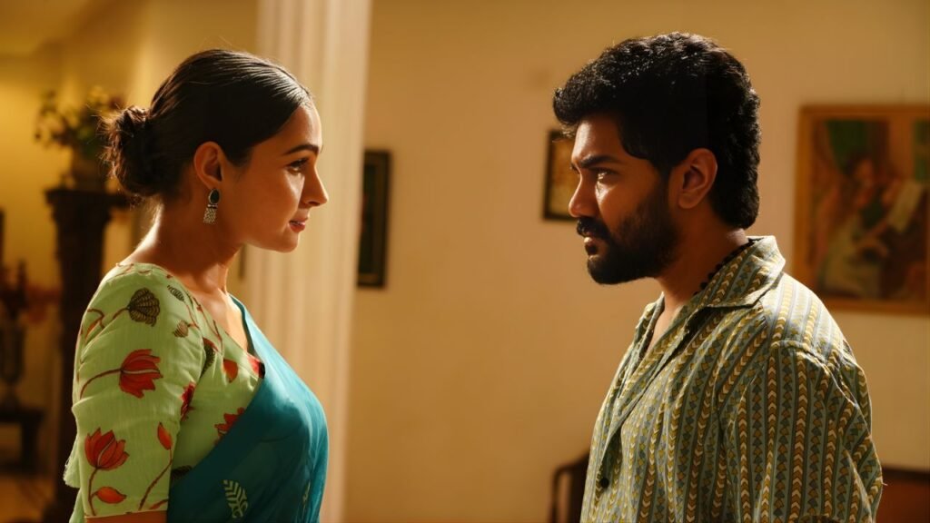 Mask OTT Release Date: Kavin and Andrea Jeremiah’s Thriller Heads to ZEE5