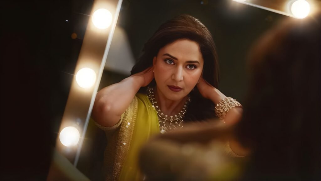 Mrs Deshpande Trailer Review: Madhuri Dixit Turns Serial Killer! Why is She Helping the Police?