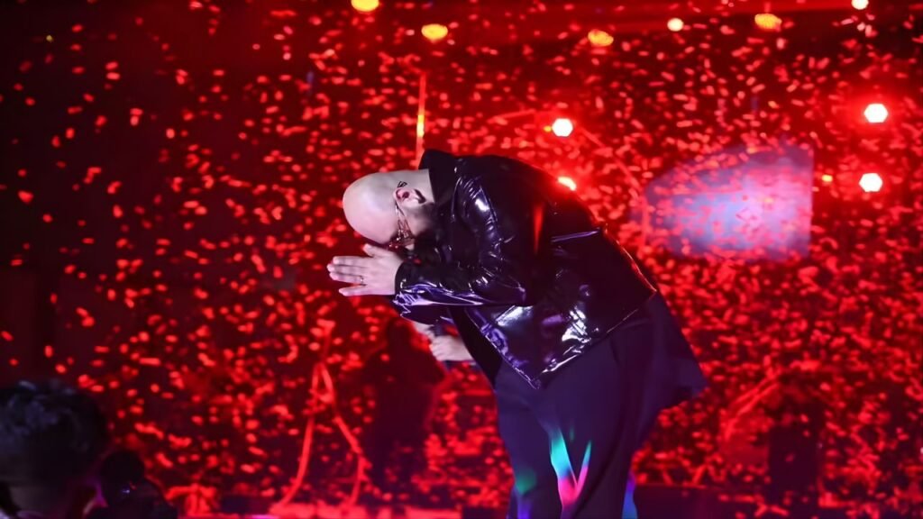 B Praak Unveils 'Sounds of Hari': A Revolutionary Spiritual Concert Experience