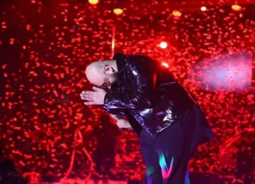 B Praak Unveils 'Sounds of Hari': A Revolutionary Spiritual Concert Experience