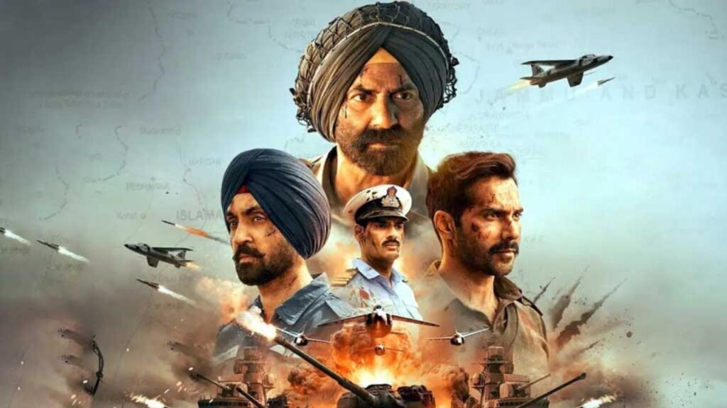 Border 2 Box Office Day 4 Estimate: Rs 60 Cr Republic Day Explosion Seals 2026’s First Mega Blockbuster