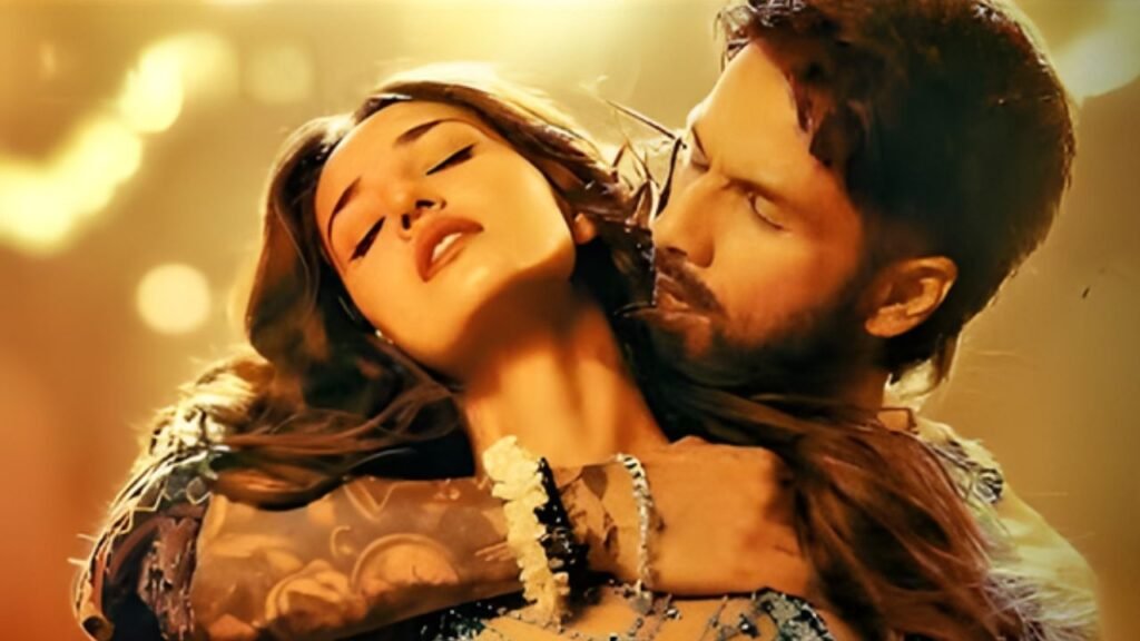 O’Romeo Song ‘Aashiqon Ki Colony’ Teaser OUT: Shahid Kapoor, Disha Patani Bring Back 90s Vibe