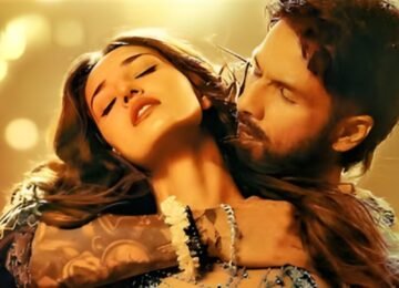 O’Romeo Song ‘Aashiqon Ki Colony’ Teaser OUT: Shahid Kapoor, Disha Patani Bring Back 90s Vibe