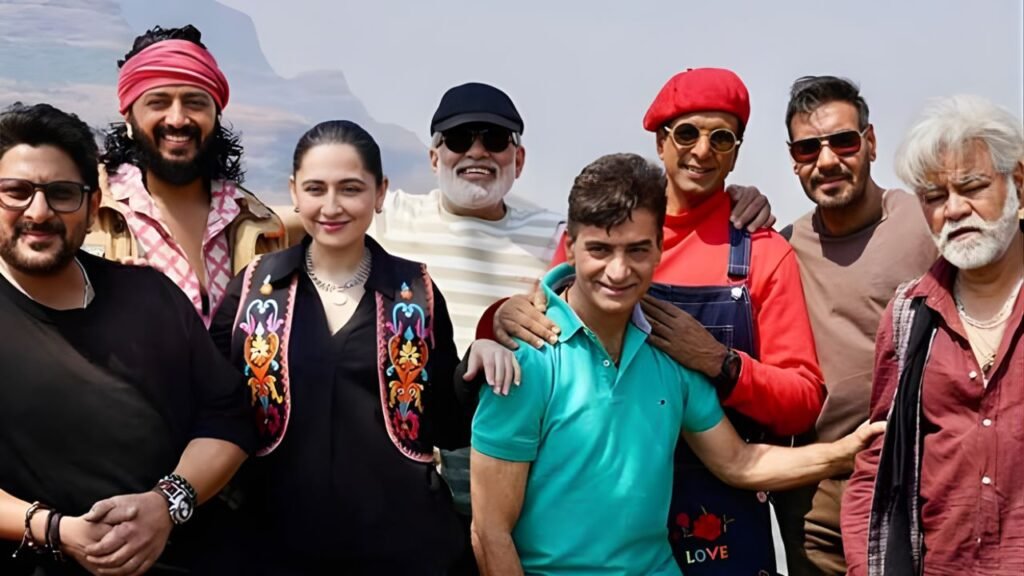 Dhamaal 4 Release Pushed Again; Ajay Devgn Comedy Hits July 3, 2026