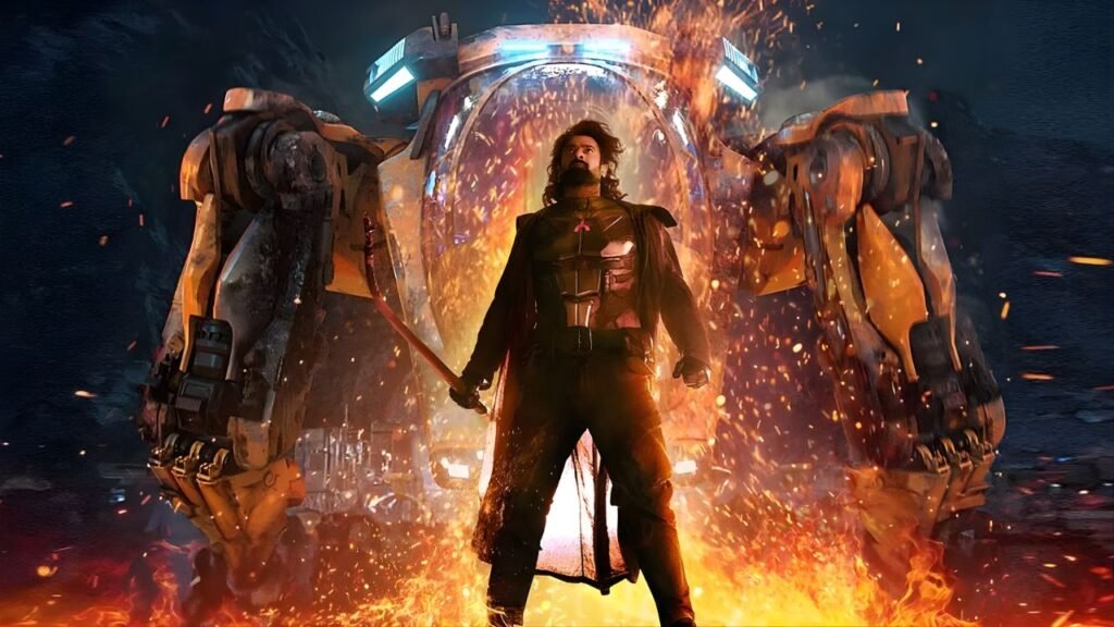 Prabhas To Start Kalki 2 Shoot, Will Also Work on Spirit in 2026