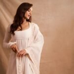 Tripti Dimri Brings Effortless Charm to O Romeo Promotions in Fizzy Goblet