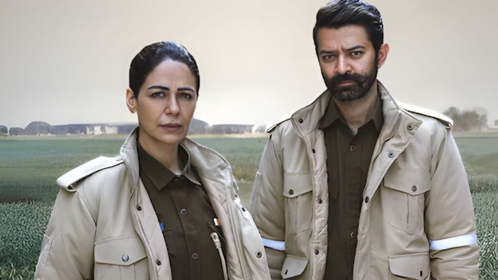 Kohrra Season 2 Trailer Out: Barun Sobti and Mona Singh Return in Dark Crime Mystery