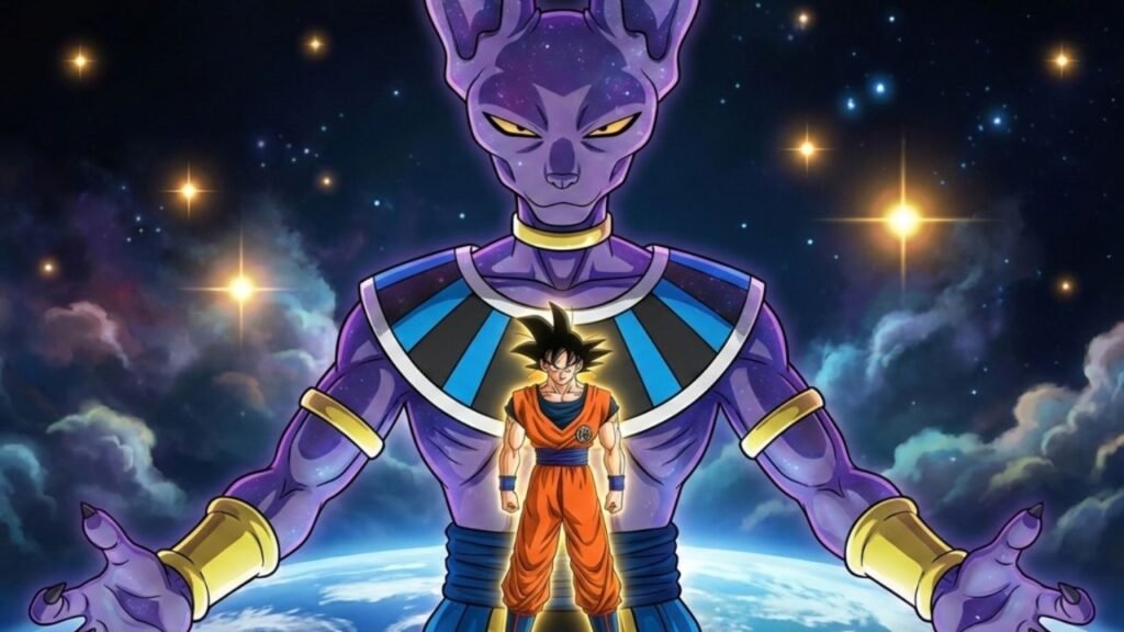 Dragon Ball Super: Beerus Massive Upgrades Ahead of 2026 Release