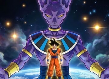 Dragon Ball Super: Beerus Massive Upgrades Ahead of 2026 Release