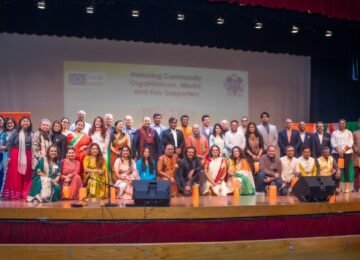 When a community celebrates together, culture stops being history and becomes a shared heartbeat.