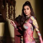 Keerthy Suresh Turns Heads in Saaksha & Kinni’s Maeva Dress — A Masterclass in Effortless Elegance